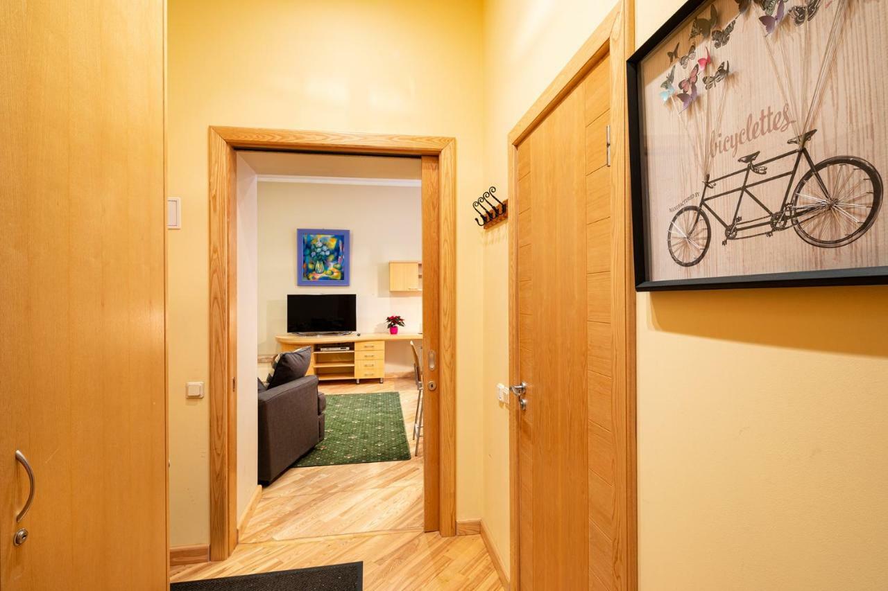 Kalnina Quiet Apartment In City Center Riga Ngoại thất bức ảnh