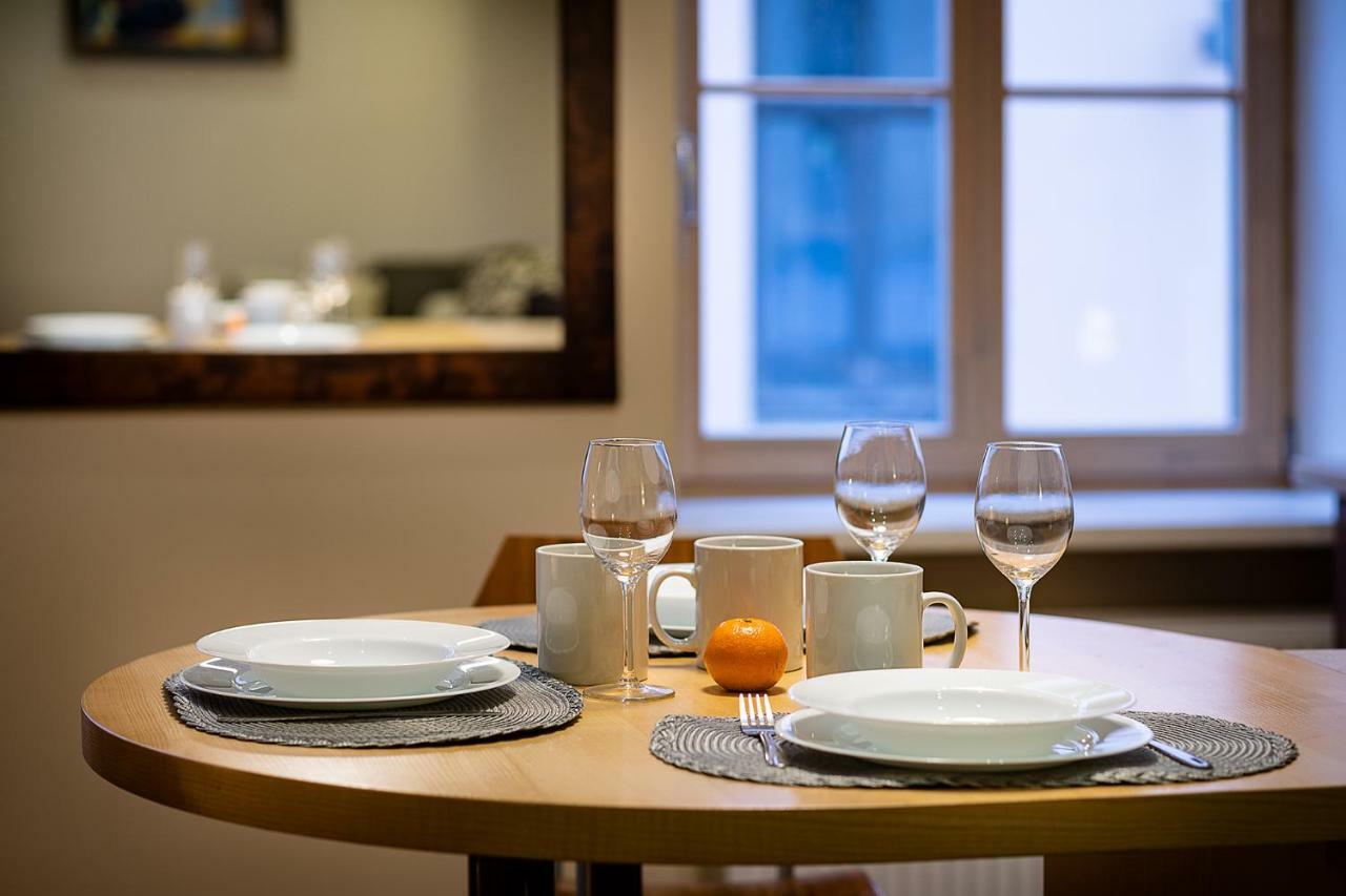 Kalnina Quiet Apartment In City Center Riga Ngoại thất bức ảnh